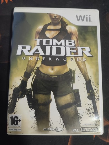 Tomb raider underworld - tomb,
