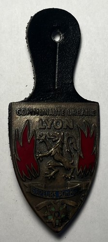 Pucelle sapeurs pompiers lyon - pucelle,
