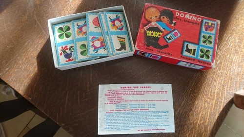 Jeu societe vintage - jeu, de