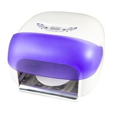 Star Nails 36W UV Gel Ongles Lampe Intégré Fan Salon Professionnel Usage Kit