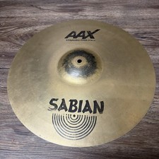 SABIAN AAX X-Plosion Crash