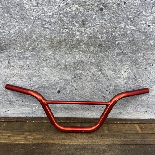Vintage mini bmx - handlebar, red