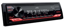 Autoradio JVC KD-X282DBT