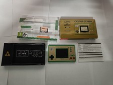 Console Portable Nintendo Game