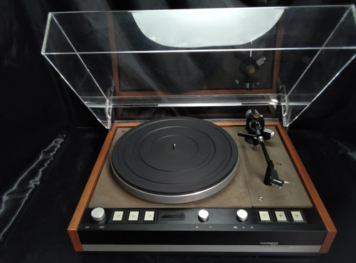 Thorens 126 iii - thorens, mk