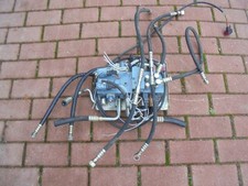 Distributeur hydraulique 24 V