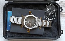 ADDIESDIVE Montre automatique NH35 - Verre saphir