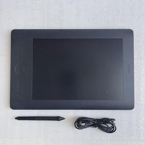 Tablette stylet wacom - tablette, intuos