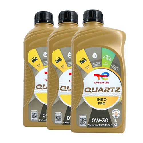 Total quartz ineo pro 30 - ineo, 0w-30