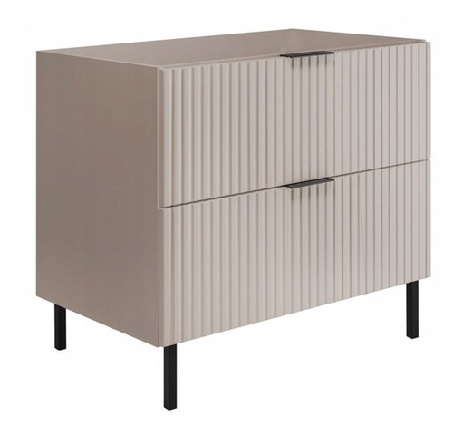 Meuble sous lavabo sur pied - meuble, sous-lavabo