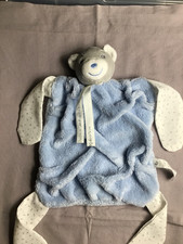 Doudou plat kaloo  plume ours