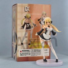 😍Figurine Fairy Tail Lucy Heartfilia Maid  17cm Anime Figure  Avec Boite