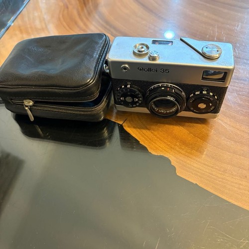 Appareil photo argentique
