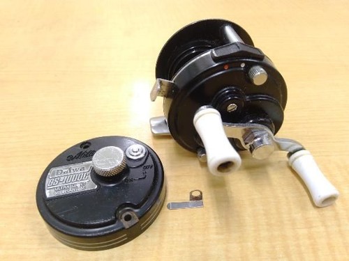 Need repair defectie - repair, daiwa