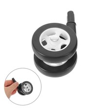  4 Pcs Roues De Déambulateur