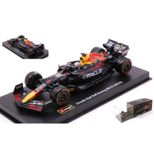 Red bull rb18 - n.1, max