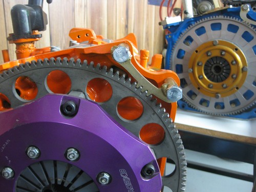 Mazda rotary flywheel - mazda,