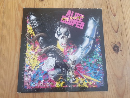 Alice cooper hey stoopid - alice,