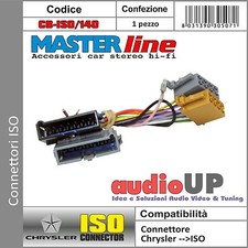 Connecteur Iso Radio Original