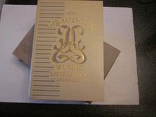  Oeuvres littéraires diverses  GIRAUDOUX (Jean)  Edité par Grasset, Paris, 1958