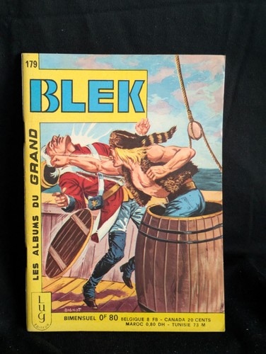 Blek 179 lug - blek,