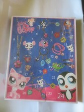 CALENDRIER DE L AVENT PETSHOP 