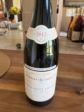 Nuits St Georges 1er cru