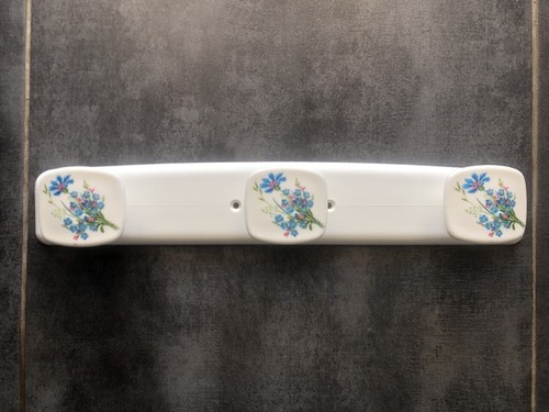 Porte manteau patère vintage - porte,