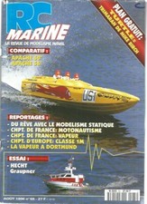 RC MARINE N°65 PLAN 
