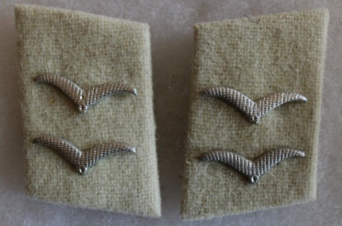 Patte col troupe gefreiter - patte, de