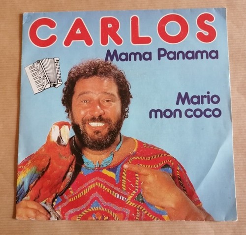 Carlos mama panama - :,