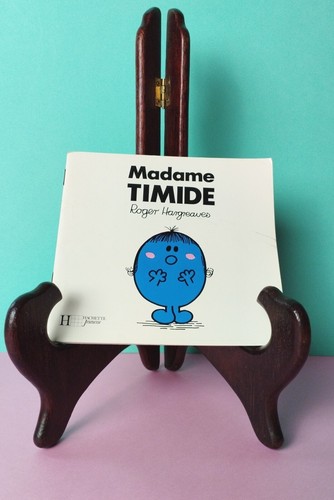 Monsieur madame livre - monsieur,