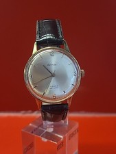 Très belle montre homme ALTITUDE Antichoc Pl or fonctionne 