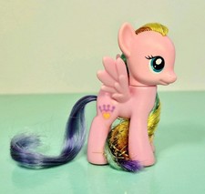 My little pony G4 ploomette MLP FiM International Exclusive rare HTF pegasus