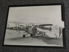 Photo Avion Stampe SV.4 F-BBCV