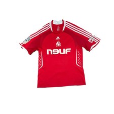 Maillot gardien Olympique de Marseille #30 Mandanda années 2000