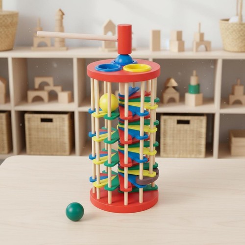 Jouet frappe boules - frappe,