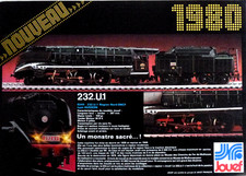 Dépliant modélisme