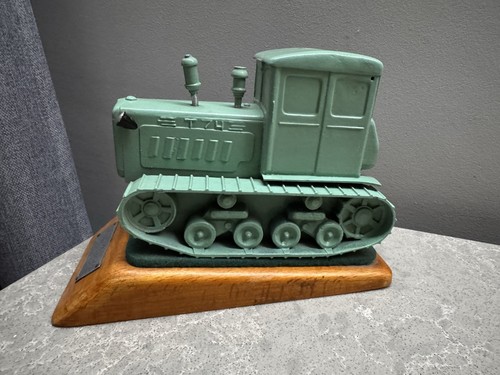 Ancien bulldozer souvenir - , de