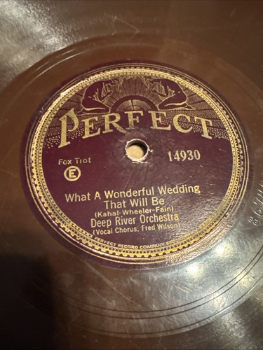 Perfect rpm deep - perfect,