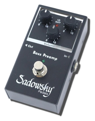 Sadowsky sbp bass - sbp-2,