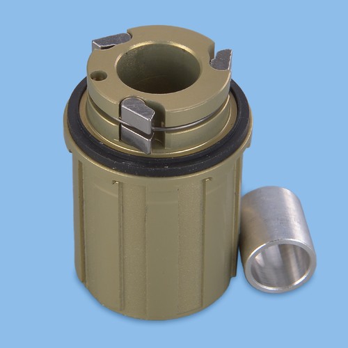 Ratchet body speed cassette - body,