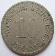 Pièce de Monnaie Reich