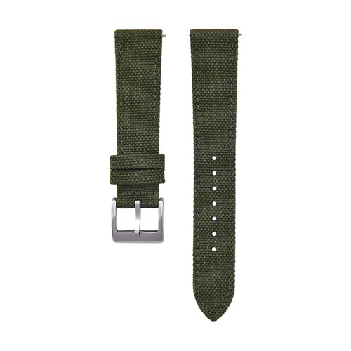 Bracelet montre tissu - en,