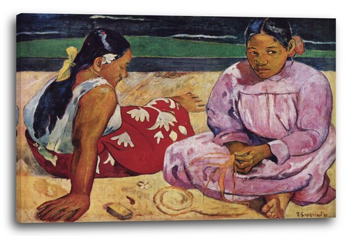 Toile cadres paul gauguin - toile/cadres,