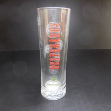 Verre à bière DESPERADOS gravé design vintage art déco collection N6246  
