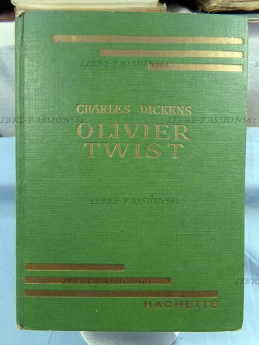 Olivier twist - (oliver),