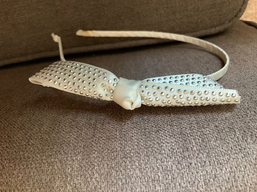 Serre tête fillette nœud - serre-tÊte,