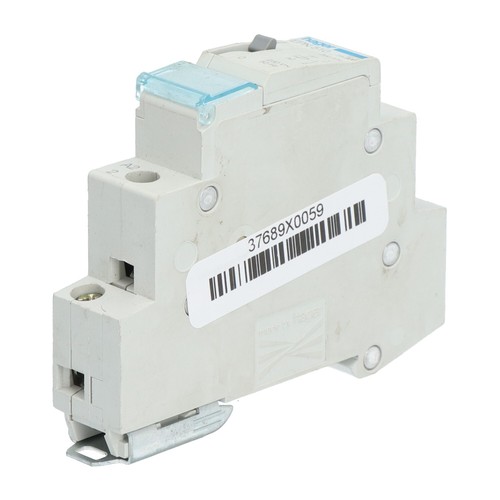 Hager epn510 impulse relay 16a - hager,