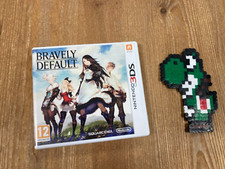 Bravely default  - Jeux 3DS -